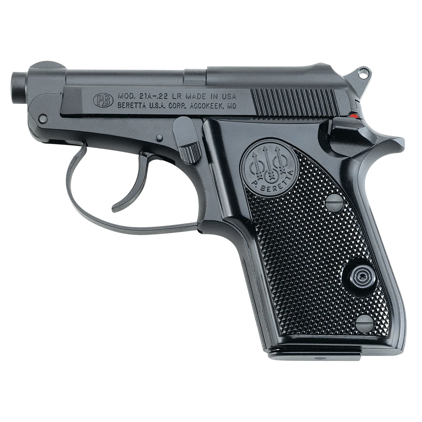 Pistola Beretta 21 A Bobcat