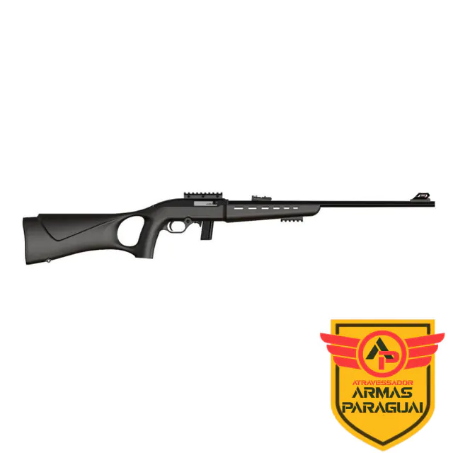 Rifle CBC 7022 Way Cal. 22LR Semi-Automatico 10 Tiros – Cano 21″