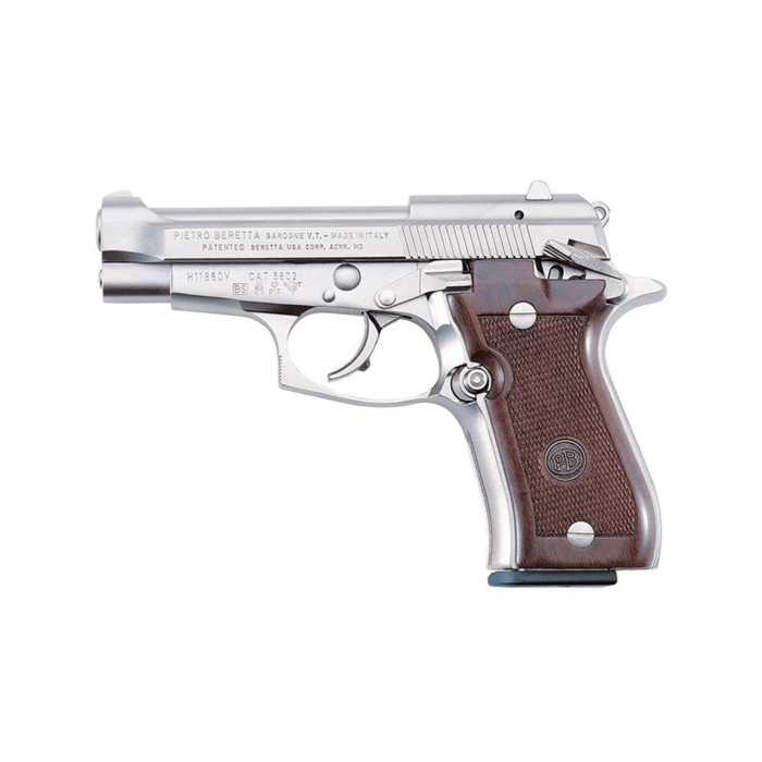 Pistola Beretta Cheetah 84FS Cal. 380ACP Inox