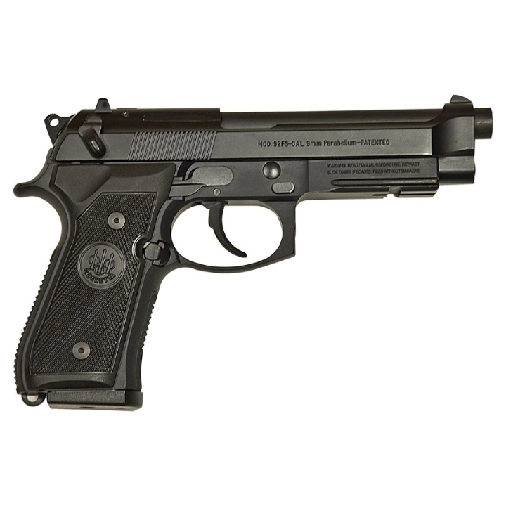 Pistola Beretta 92FS Cal.9mm Type M9A1