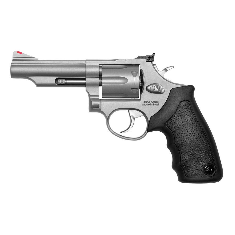 REVÓLVER TAURUS RT66 CAL .357 MAG/6” INOX- Contato Armas