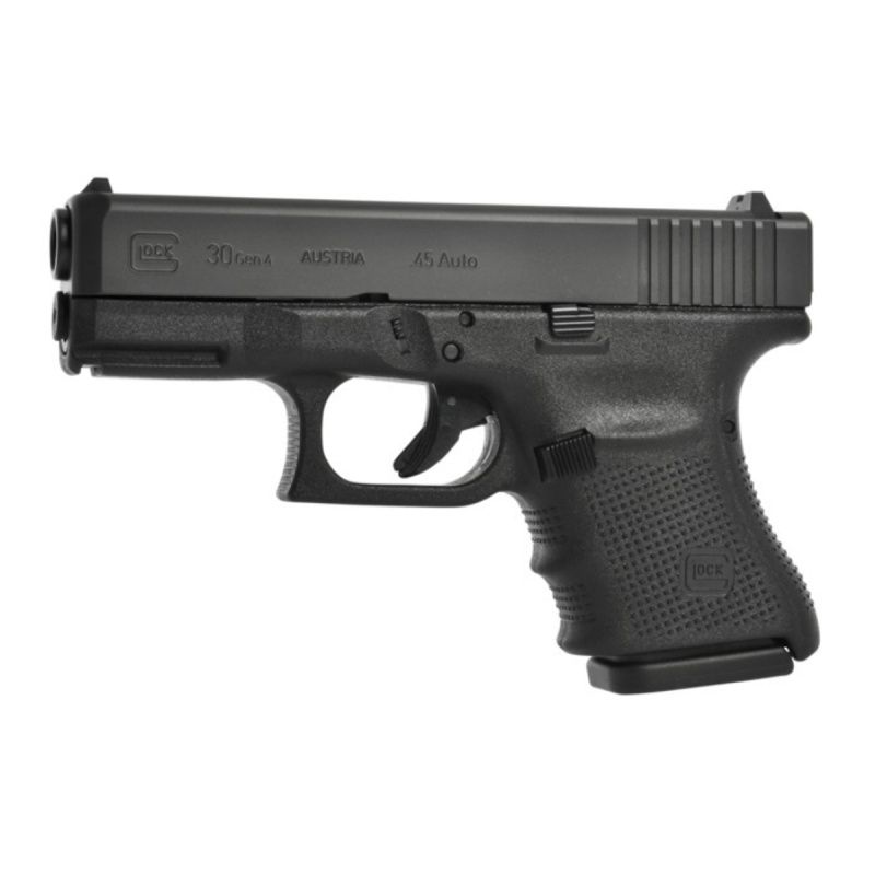 Pistola Glock G30 Gen4 Calibre .45 10+1 Tiros – Glock G30