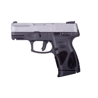 Pistola Taurus G2C .40 S&W 3″ 10+1 – Inox Fosco