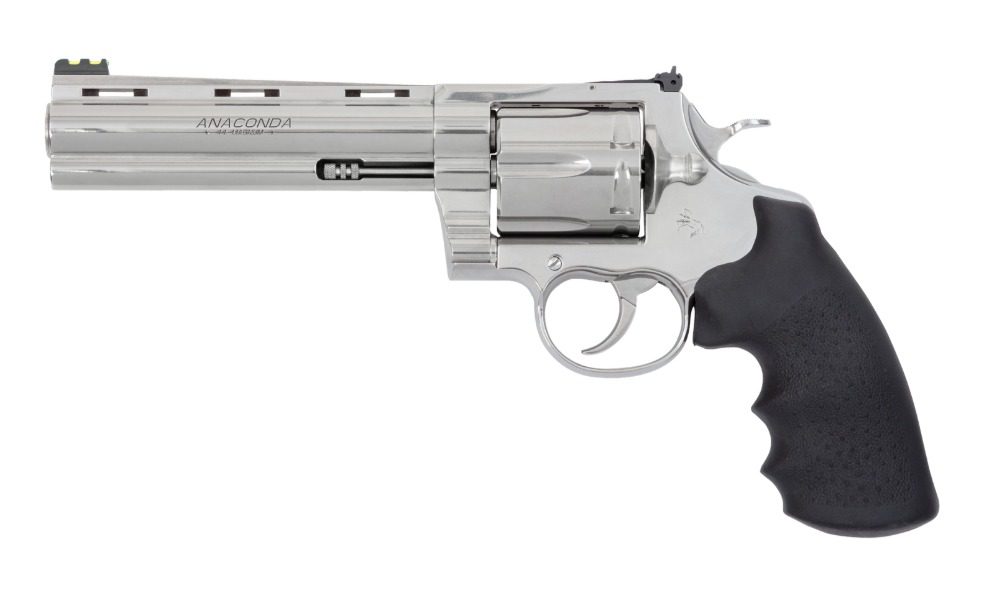 Revolver Colt Anaconda – Calibre .44MAG 6 Tiros Cano 6